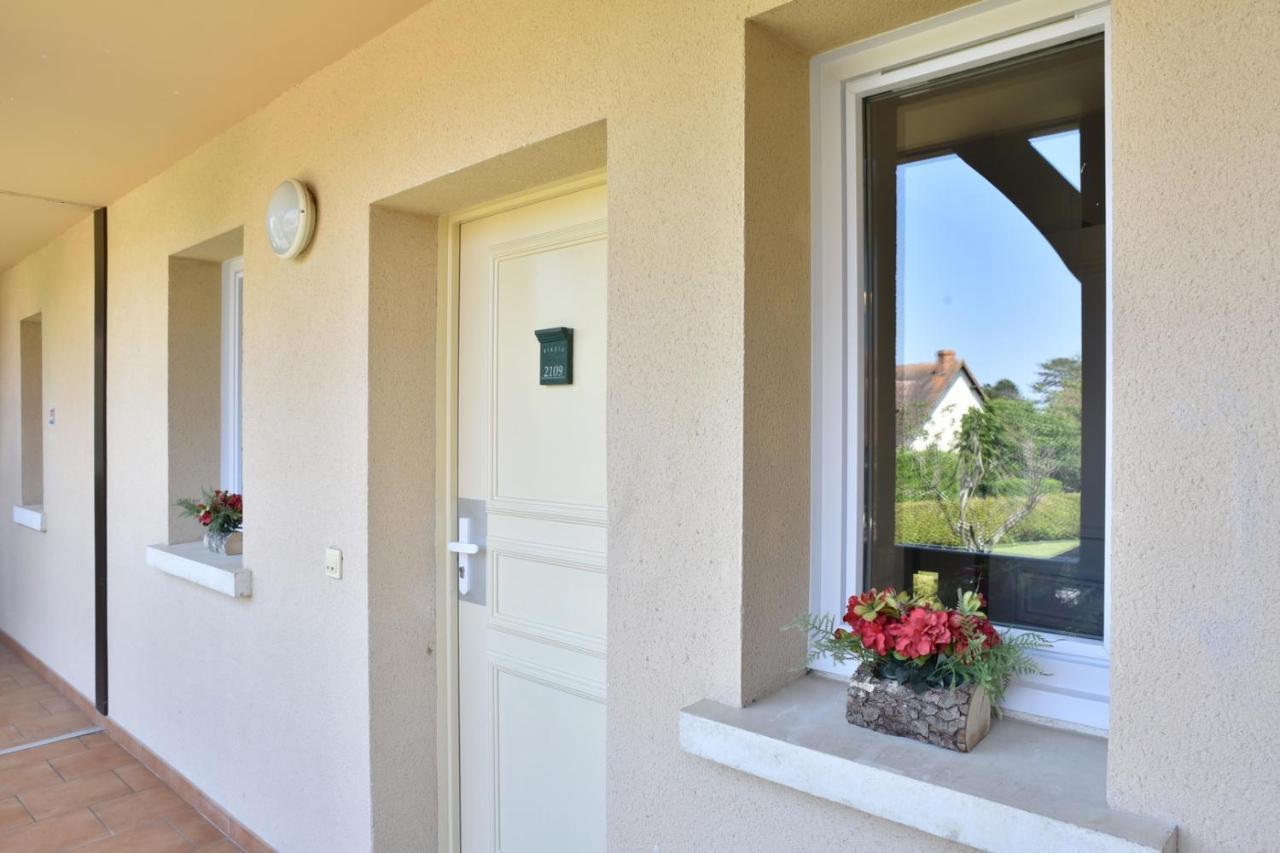 Tres Bel Appartement 8 Personnes Wifi Offert Deauville Zewnętrze zdjęcie