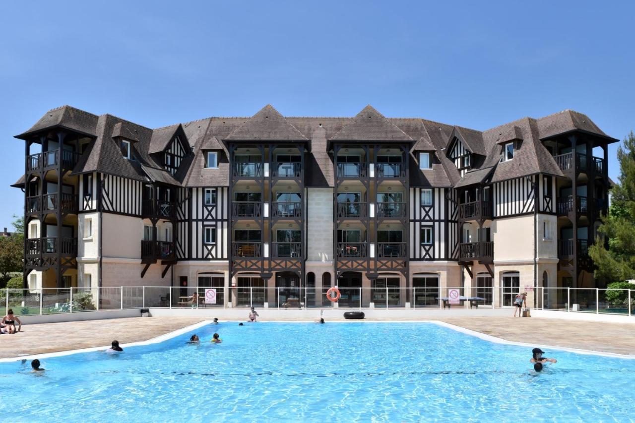 Tres Bel Appartement 8 Personnes Wifi Offert Deauville Zewnętrze zdjęcie
