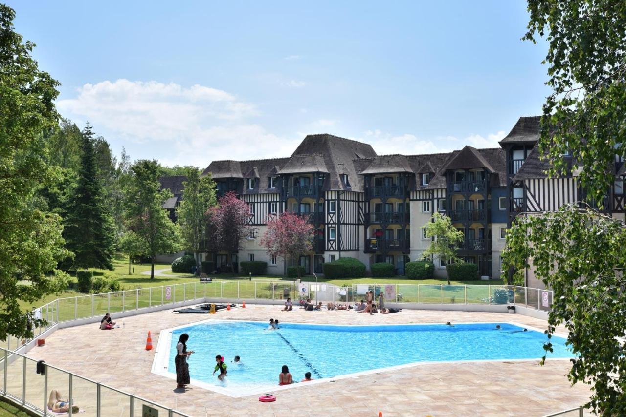 Tres Bel Appartement 8 Personnes Wifi Offert Deauville Zewnętrze zdjęcie