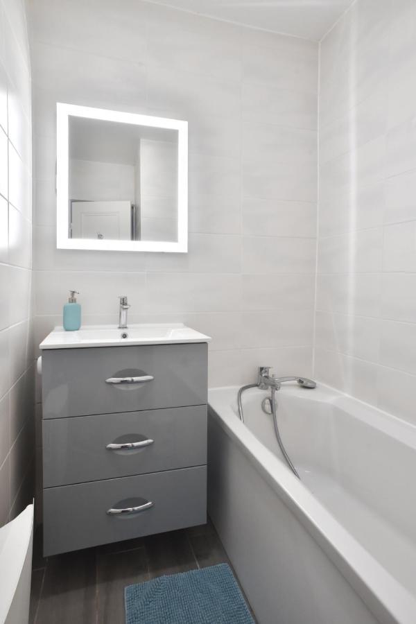 Tres Bel Appartement 8 Personnes Wifi Offert Deauville Zewnętrze zdjęcie