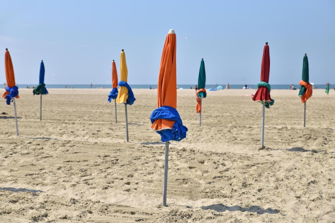Tres Bel Appartement 8 Personnes Wifi Offert Deauville Zewnętrze zdjęcie