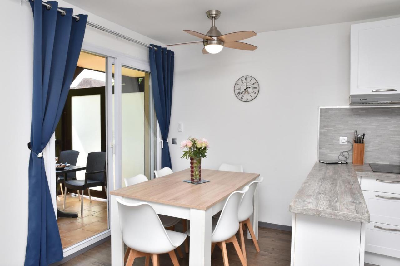 Tres Bel Appartement 8 Personnes Wifi Offert Deauville Zewnętrze zdjęcie